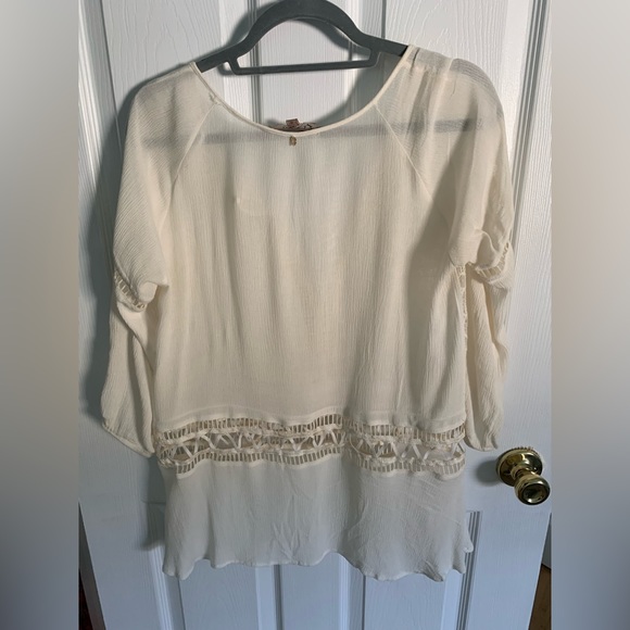 For Love and Lemons Coverup Tunic - Picture 3 of 4